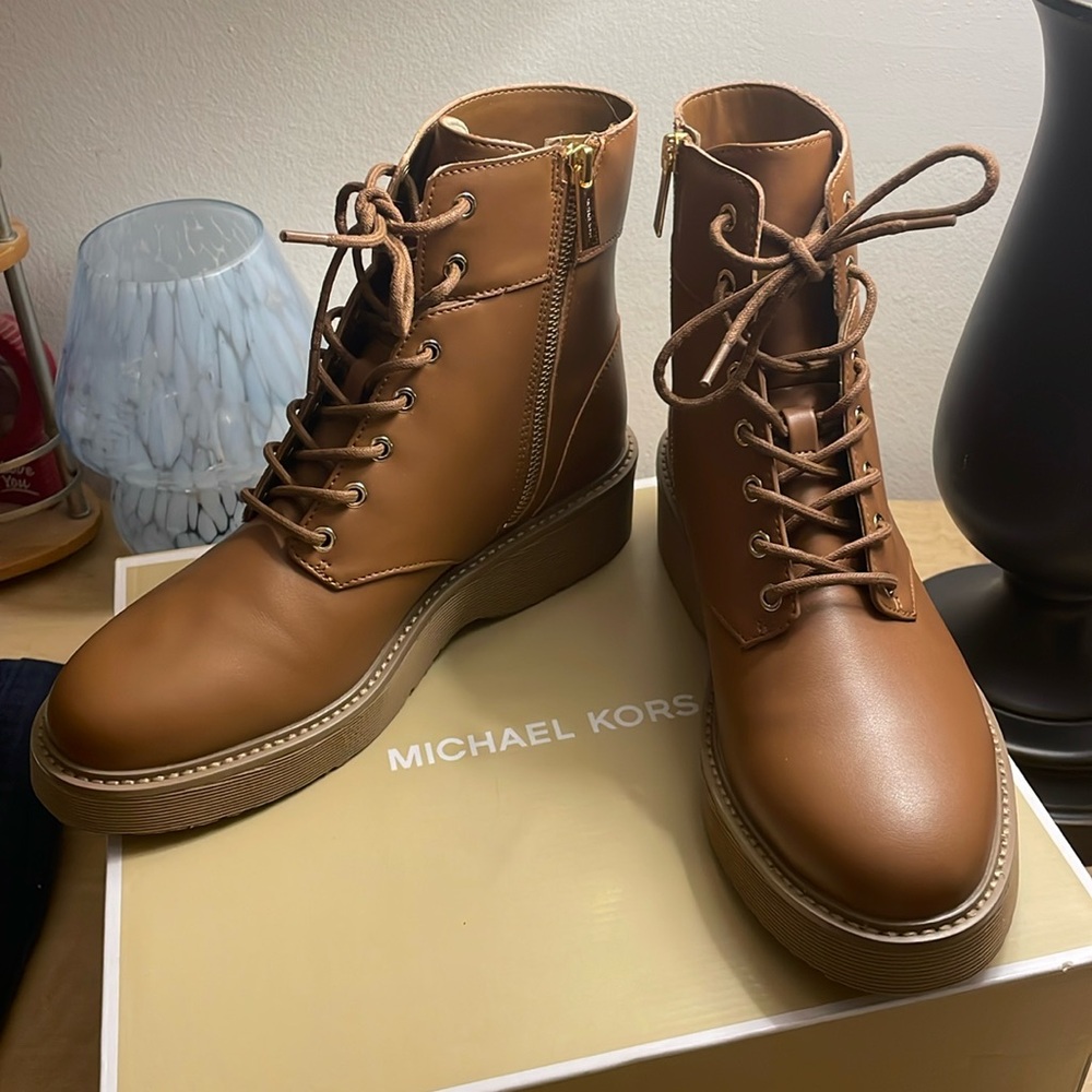 Michael Kors boots